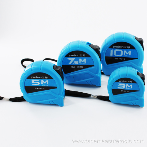 manufacturers 5m 3m 7.5m 10m tape measure